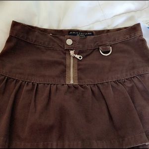 Juicy couture skirt